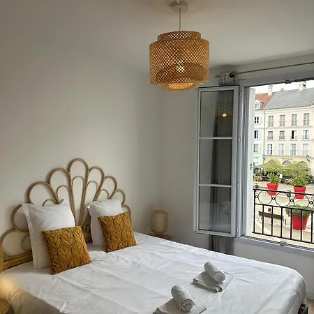 Apartment Place Toscane Long Sejour