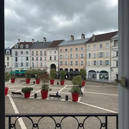 Place Toscane Long Sejour Marne-la-Vallee