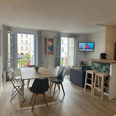 Place Toscane Long Sejour Apartment Marne-la-Vallee